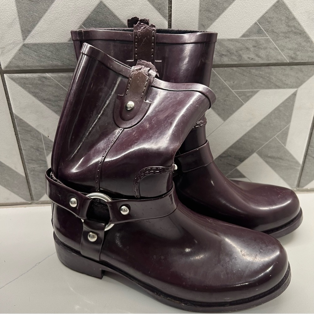 Michael Kors Rain Boot size 9